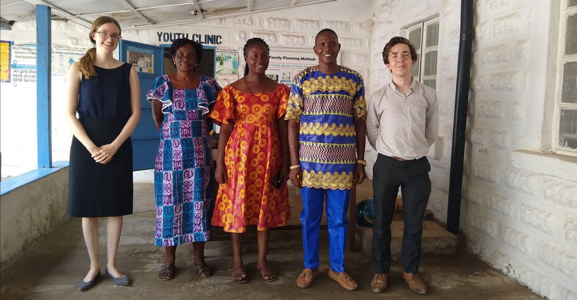 Stakeholder Engagement Visits: Jan-Feb 2023 - Maternal Health Initiative