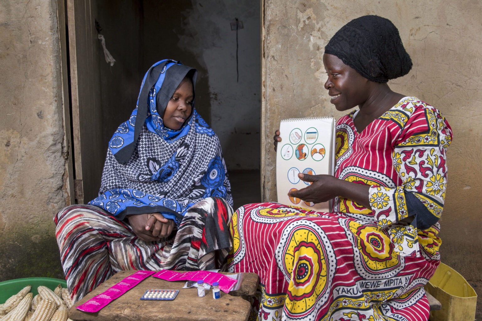 The Importance of Birth Spacing - Maternal Health Initiative