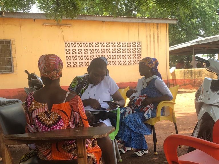 Maternal Health Initiative