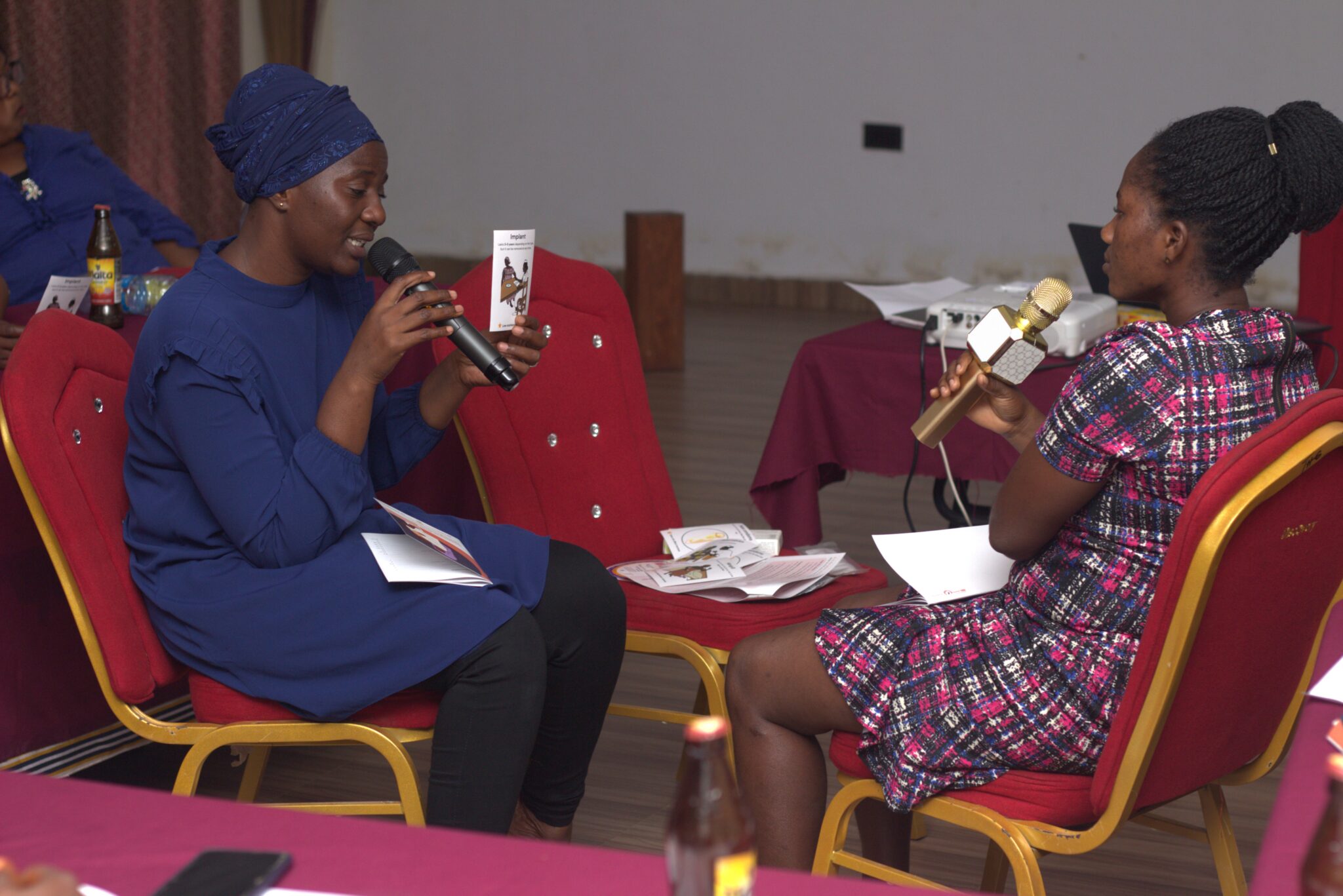 Our Work - Maternal Health Initiative