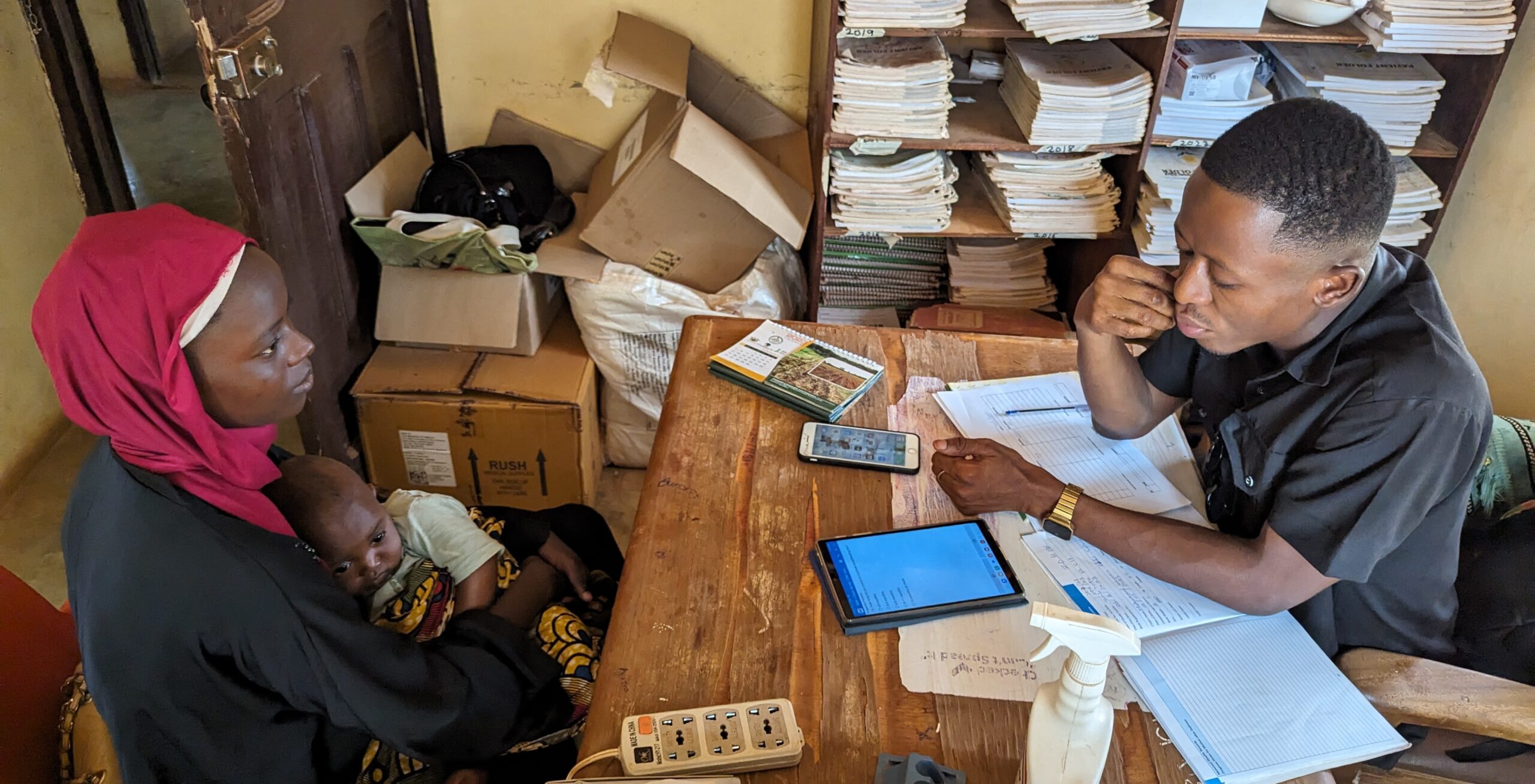 Pilot - Maternal Health Initiative