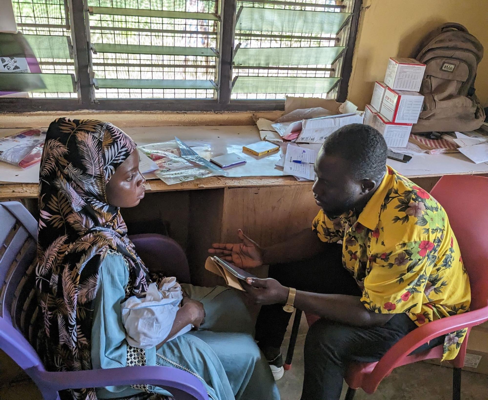 Pilot - Maternal Health Initiative