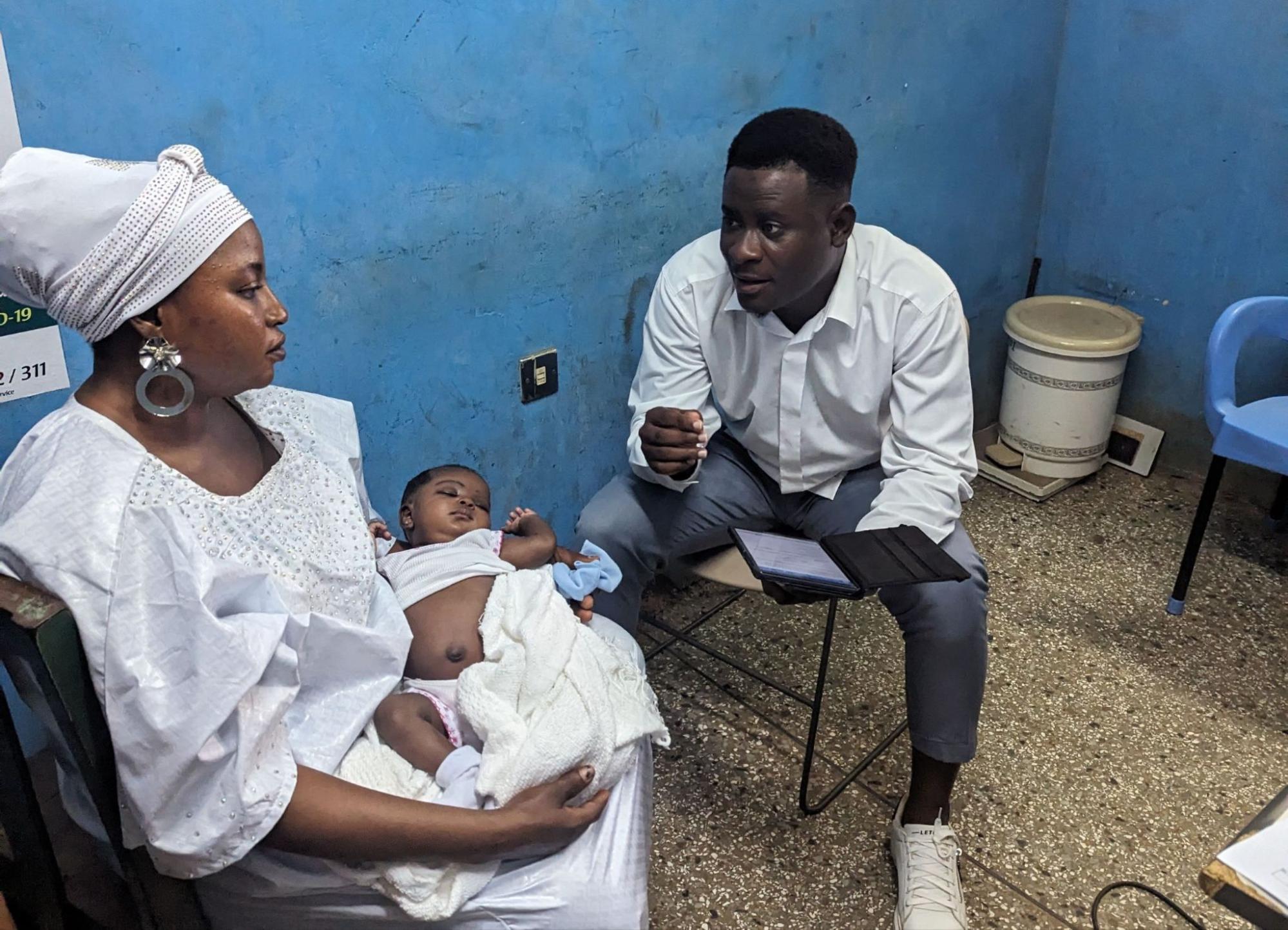 Pilot - Maternal Health Initiative